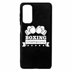 Чехол из раздела Бокс/Кикбоксинг Boxing Champions для Samsung M54 5G