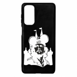 Чехол из раздела Che Guevara Че Гевара Микки Маус арт для Samsung M54 5G