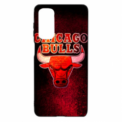Чехол из раздела Баскетбол Chicago Bulls для Samsung M54 5G
