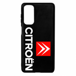 Чехол из раздела Автомобилистам CITROEN 2 для Samsung M54 5G - FATLINE Чехол из раздела Автомобилистам CITROEN 2 для Samsung M54 5G