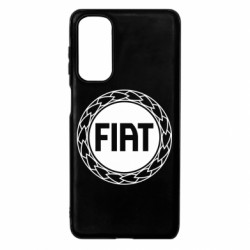 Чехол из раздела Автомобилистам Fiat logo для Samsung M54 5G - FATLINE Чехол из раздела Автомобилистам Fiat logo для Samsung M54 5G