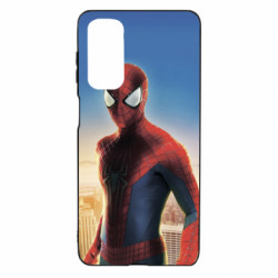 Чохол з розділу Masha Людина павук для Samsung M54 5G