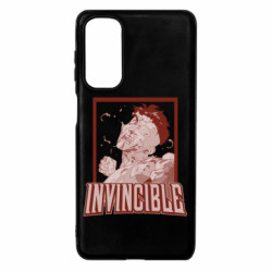 Чехол из раздела Неуязвимый Постер Неуязвимого для Samsung M54 5G