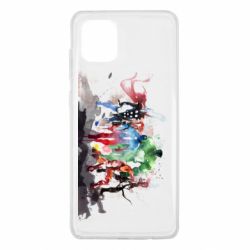 Samsung Note 10 Lite