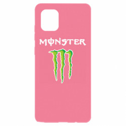 Чехол из раздела Напитки Monster Energy для Samsung Note 10 Lite - FATLINE Чехол из раздела Напитки Monster Energy для Samsung Note 10 Lite