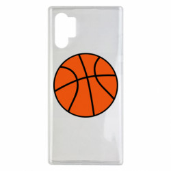 Чехол из раздела Баскетбол Баскетбольний м'яч для Samsung Note 10 Plus