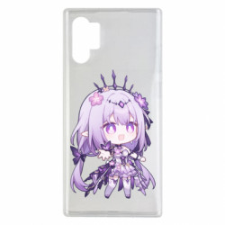 Чехол из раздела Honkai Star Rail Cute Castorice для Samsung Note 10 Plus - FATLINE Чехол из раздела Honkai Star Rail Cute Castorice для Samsung Note 10 Plus