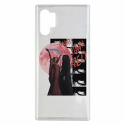 Чехол из раздела Hip Hop Doja Cat Paint The Town Red для Samsung Note 10 Plus
