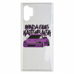 Чехол из раздела Honda Honda civic car для Samsung Note 10 Plus