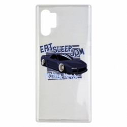 Чехол из раздела Honda Honda NSX Eat, sleep, JDM для Samsung Note 10 Plus