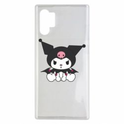 Чехол из раздела Onegai My Melody Куроми. Сидит для Samsung Note 10 Plus - FATLINE Чехол из раздела Onegai My Melody Куроми. Сидит для Samsung Note 10 Plus