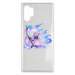 Чехол из раздела Honkai Star Rail March 7th для Samsung Note 10 Plus - FATLINE Чехол из раздела Honkai Star Rail March 7th для Samsung Note 10 Plus
