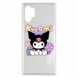 Чехол из раздела Hello Kitty Милая Куроми для Samsung Note 10 Plus - FATLINE Чехол из раздела Hello Kitty Милая Куроми для Samsung Note 10 Plus
