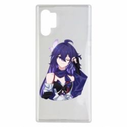 Чехол из раздела Honkai Star Rail Милая Зеле для Samsung Note 10 Plus - FATLINE Чехол из раздела Honkai Star Rail Милая Зеле для Samsung Note 10 Plus