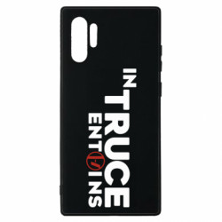 Чехол из раздела Twenty One Pilots Truce х Intentions для Samsung Note 10 Plus