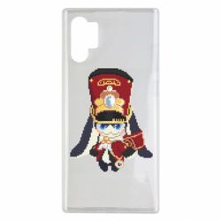 Чехол из раздела Honkai Star Rail Пиксельный Пом-Пом для Samsung Note 10 Plus - FATLINE Чехол из раздела Honkai Star Rail Пиксельный Пом-Пом для Samsung Note 10 Plus