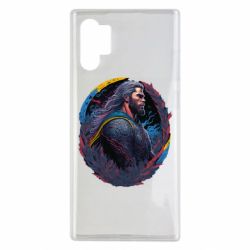 Чехол из раздела Bohdan Myroshnyk Украинский Тор для Samsung Note 10 Plus - FATLINE Чехол из раздела Bohdan Myroshnyk Украинский Тор для Samsung Note 10 Plus