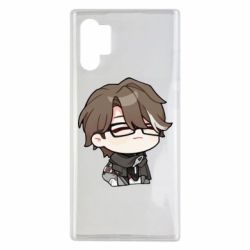 Чехол из раздела Honkai Star Rail Welt sticker для Samsung Note 10 Plus - FATLINE Чехол из раздела Honkai Star Rail Welt sticker для Samsung Note 10 Plus