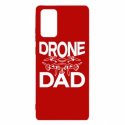 Чехол из раздела Операторы FPV Drone dad для Samsung Note 20 - FATLINE Чехол из раздела Операторы FPV Drone dad для Samsung Note 20