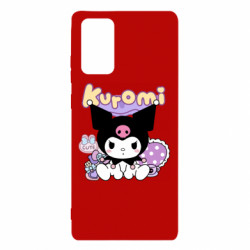 Чехол из раздела Hello Kitty Милая Куроми для Samsung Note 20 - FATLINE Чехол из раздела Hello Kitty Милая Куроми для Samsung Note 20