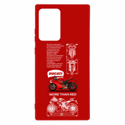 Чехол из раздела Ducati Ducati Panigale V4 для Samsung Note 20 Ultra