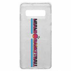 Чехол из раздела Баскетбол Баскетбол для Samsung S10+