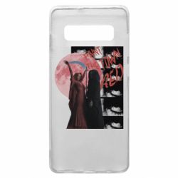 Чехол из раздела Hip Hop Doja Cat Paint The Town Red для Samsung S10+