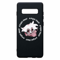 Чехол из раздела Отель Хазбин Hazbin Hotel Angel dust для Samsung S10+