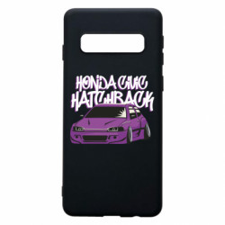 Чехол из раздела Honda Honda civic car для Samsung S10