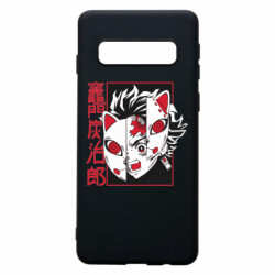 Чохол для Samsung S10 Masked Tangio  - FATLINE