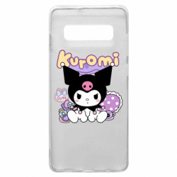 Чехол из раздела Hello Kitty Милая Куроми для Samsung S10+ - FATLINE Чехол из раздела Hello Kitty Милая Куроми для Samsung S10+