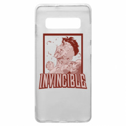 Чехол из раздела Неуязвимый Постер Неуязвимого для Samsung S10+