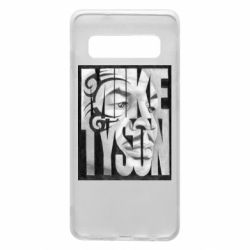 Чехол из раздела Бокс/Кикбоксинг Tyson Art для Samsung S10