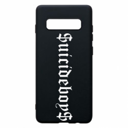 Чехол из раздела Hip Hop $uicideBoy$ Logo для Samsung S10+
