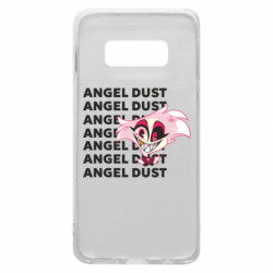 Чехол из раздела Отель Хазбин Angel dust Art для Samsung S10e