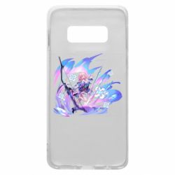 Чехол из раздела Honkai Star Rail March 7th для Samsung S10e - FATLINE Чехол из раздела Honkai Star Rail March 7th для Samsung S10e