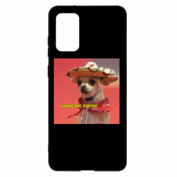 Samsung S20 +