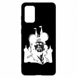 Чехол из раздела Che Guevara Че Гевара Микки Маус арт для Samsung S20+