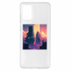 Samsung S20 +