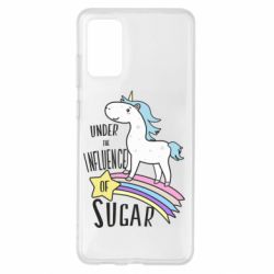 Samsung S20 +