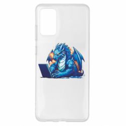Samsung S20 +