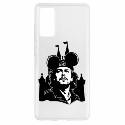 Чехол из раздела Che Guevara Че Гевара Микки Маус арт для Samsung S20 FE