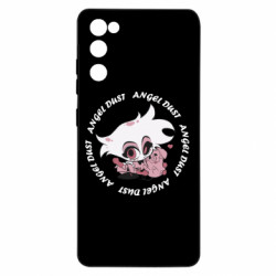 Чехол из раздела Отель Хазбин Hazbin Hotel Angel dust для Samsung S20 FE