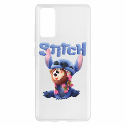 Чехол из раздела Лило и Стич Лило и стич фильм для Samsung S20 FE - FATLINE Чехол из раздела Лило и Стич Лило и стич фильм для Samsung S20 FE