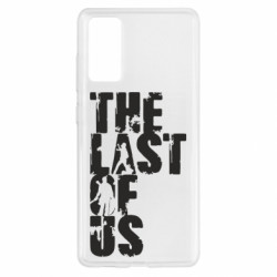 Чехол из раздела The Last of Us Одни из нас для Samsung S20 FE - FATLINE Чехол из раздела The Last of Us Одни из нас для Samsung S20 FE