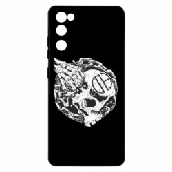 Чехол из раздела Heavy Metal Pantera Music Art для Samsung S20 FE - FATLINE Чехол из раздела Heavy Metal Pantera Music Art для Samsung S20 FE