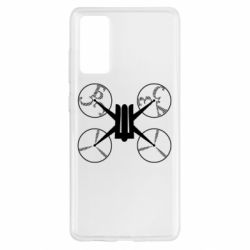 Чехол из раздела Операторы FPV СБС для Samsung S20 FE - FATLINE Чехол из раздела Операторы FPV СБС для Samsung S20 FE