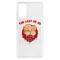 Чехол из раздела The Last of Us The Last Of Us щелкун для Samsung S20 FE - FATLINE Чехол из раздела The Last of Us The Last Of Us щелкун для Samsung S20 FE