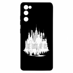 Чехол из раздела The Last of Us The Last of Us. The Beginning для Samsung S20 FE - FATLINE Чехол из раздела The Last of Us The Last of Us. The Beginning для Samsung S20 FE