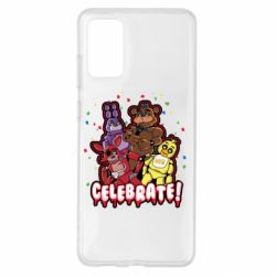 Samsung S20 +